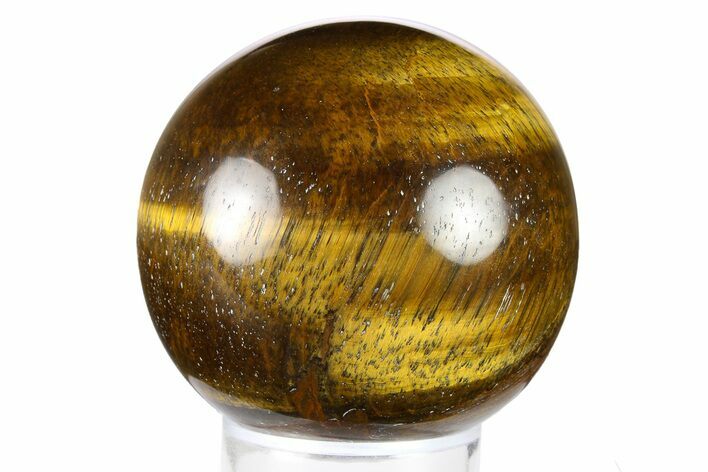 Polished Tiger's Eye Sphere #241635
